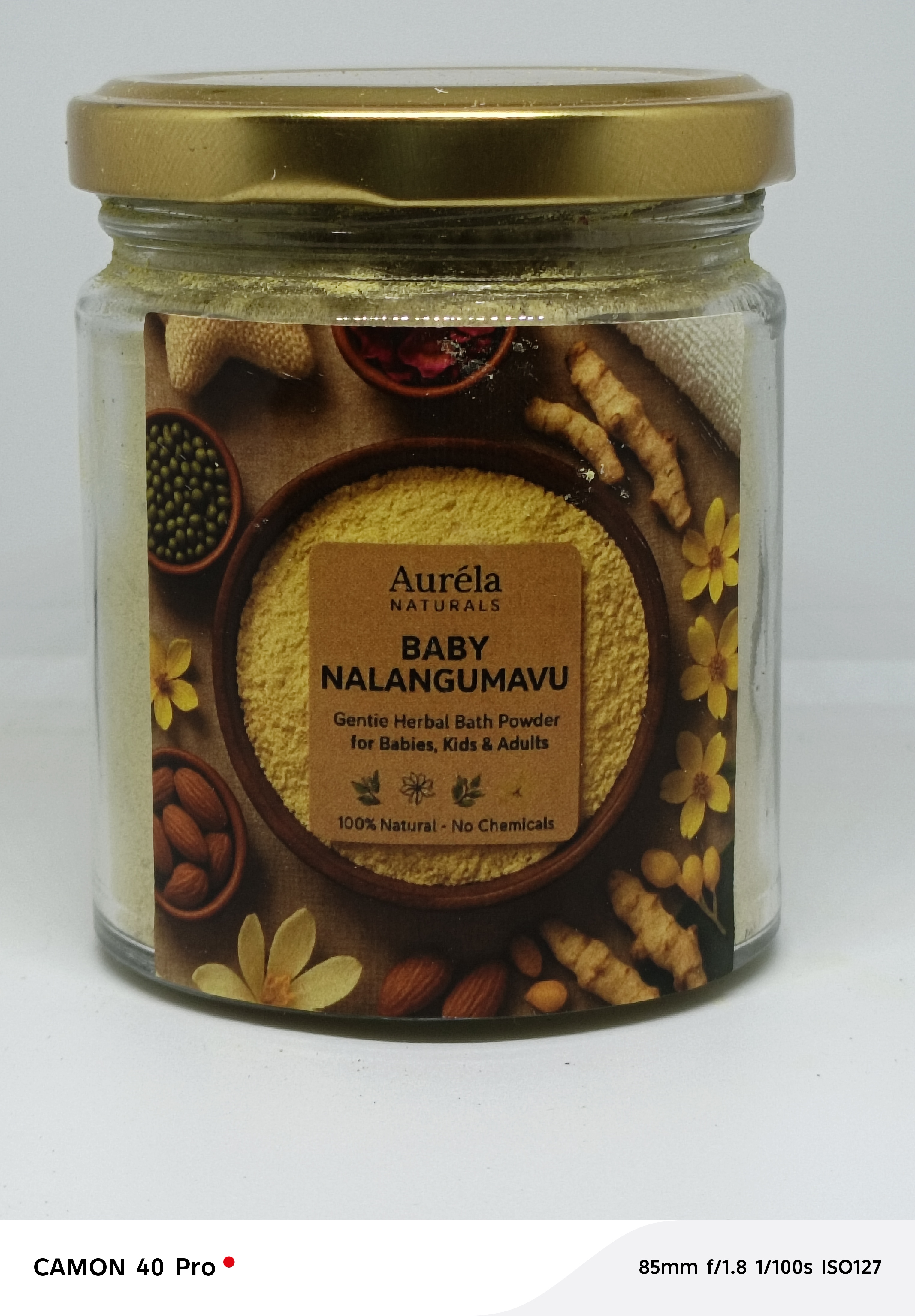 Baby Nalangumavu