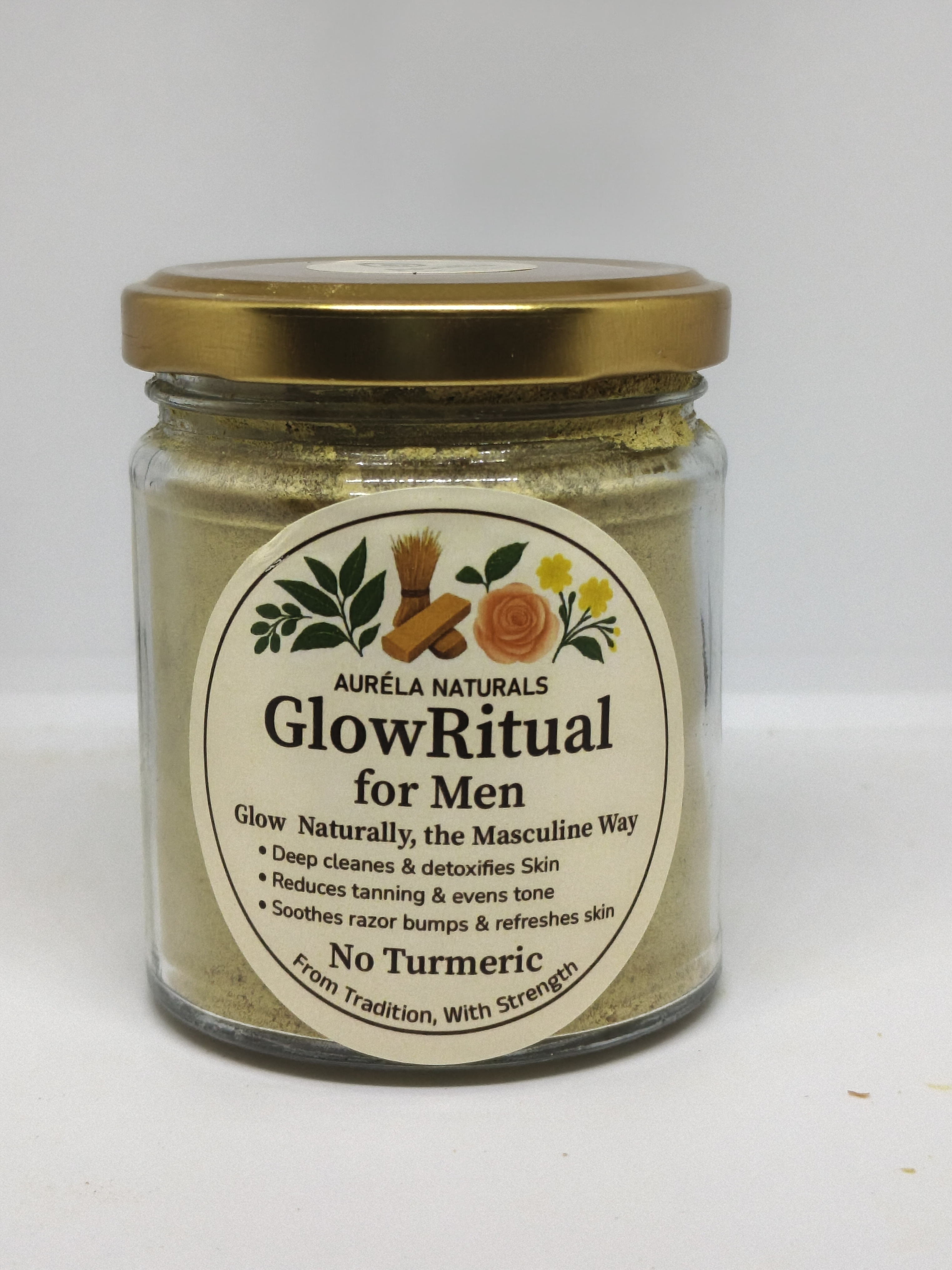 GlowRitual For Men