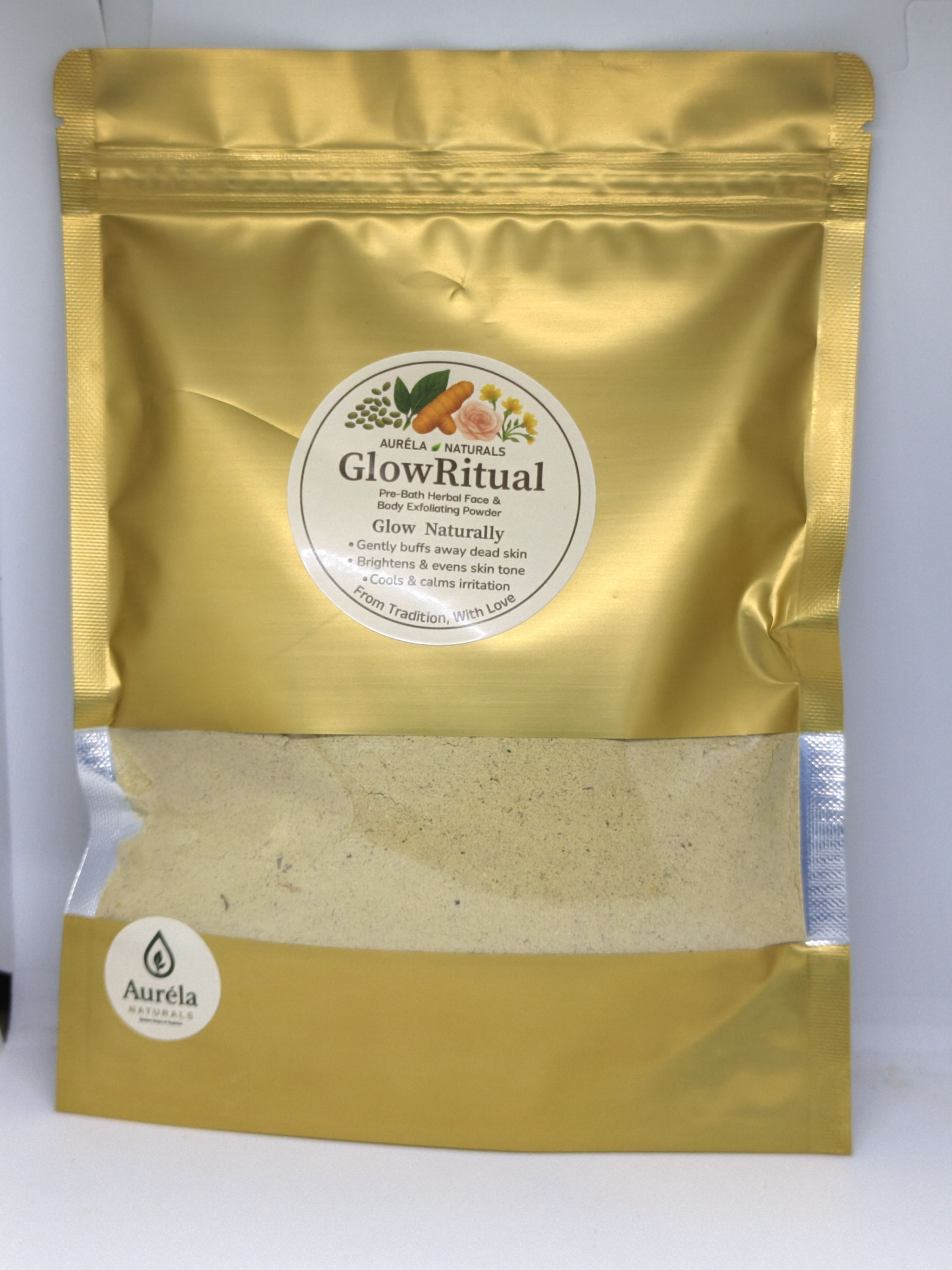 GlowRitual Face & Body Powder - Image