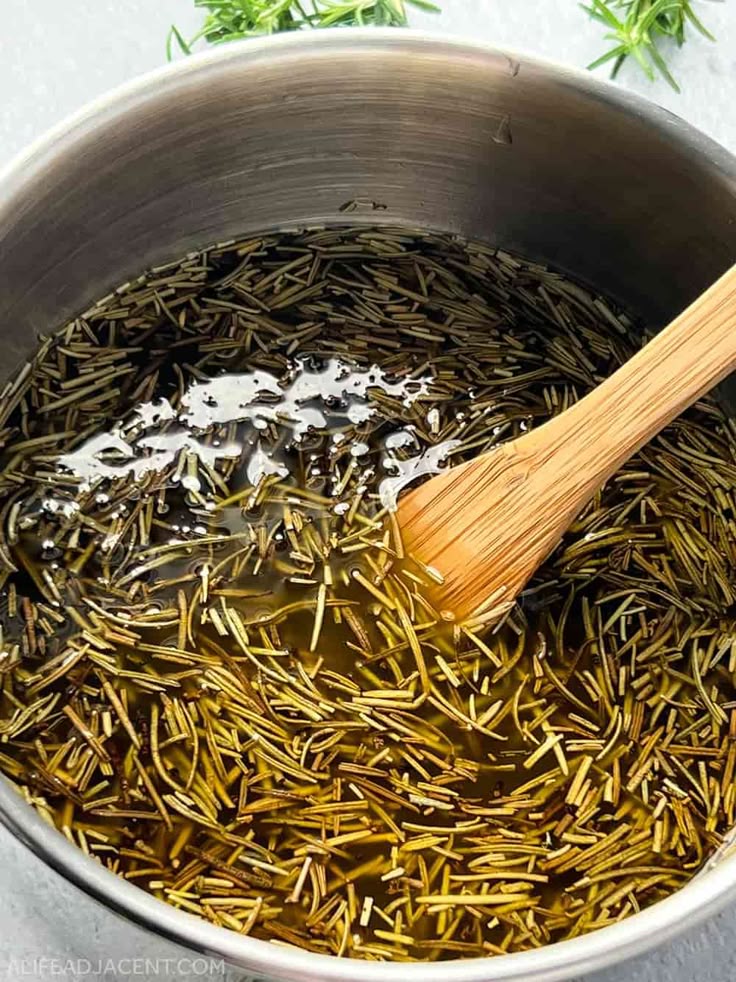 Auréla Naturals Rosemary Hair Oil - Image