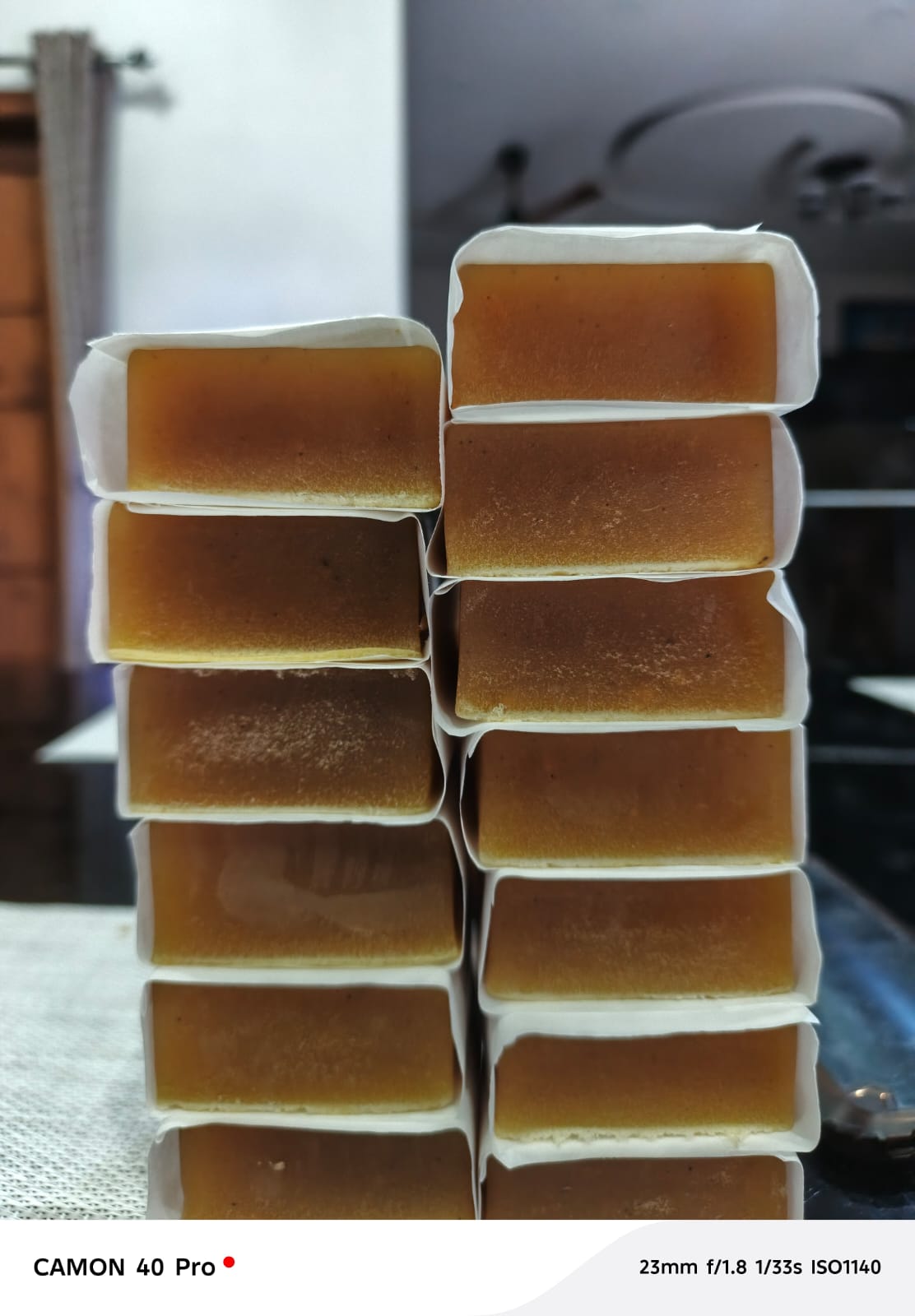 Glycerin soap - Image