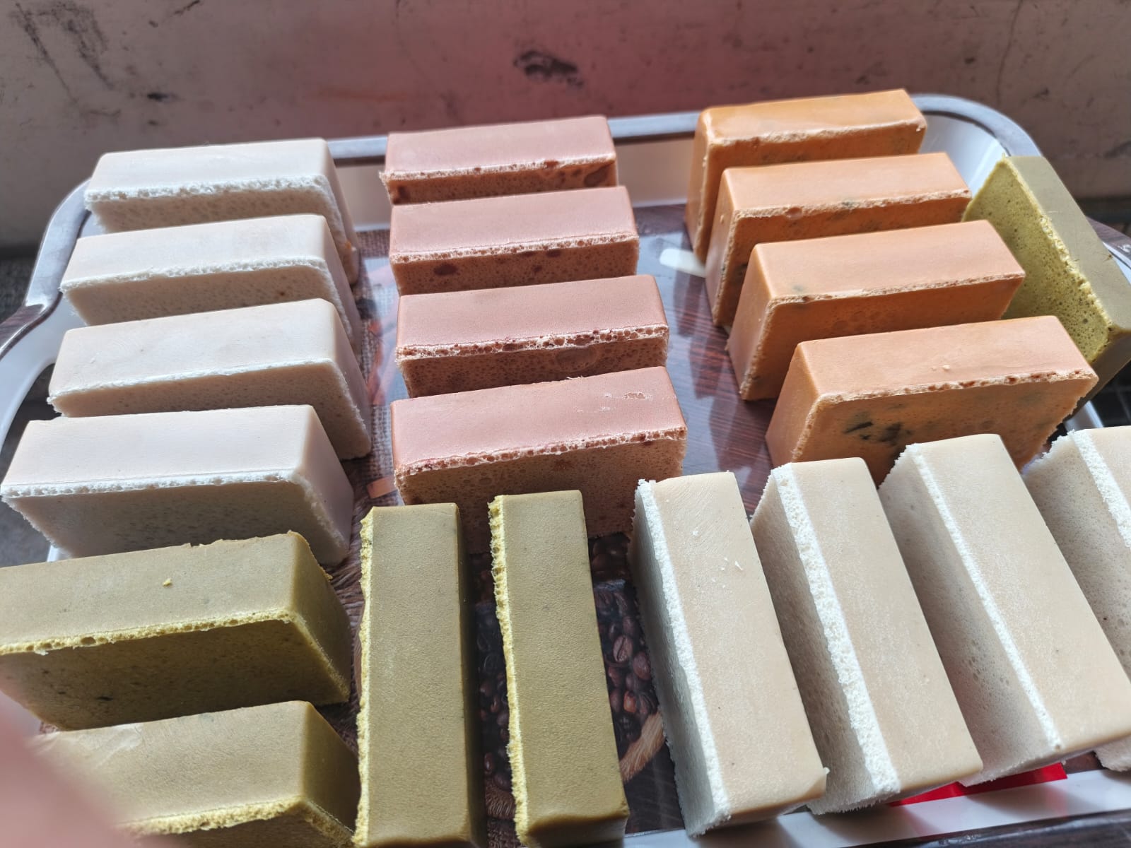 Glycerin soap - Image