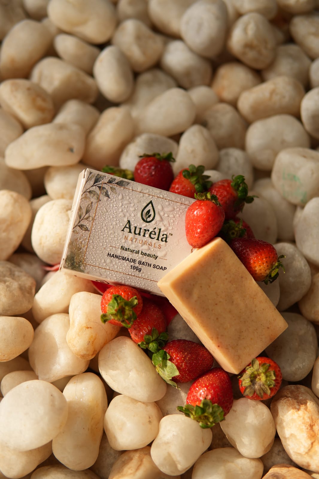 Goat milk (any soap customize ) - Image