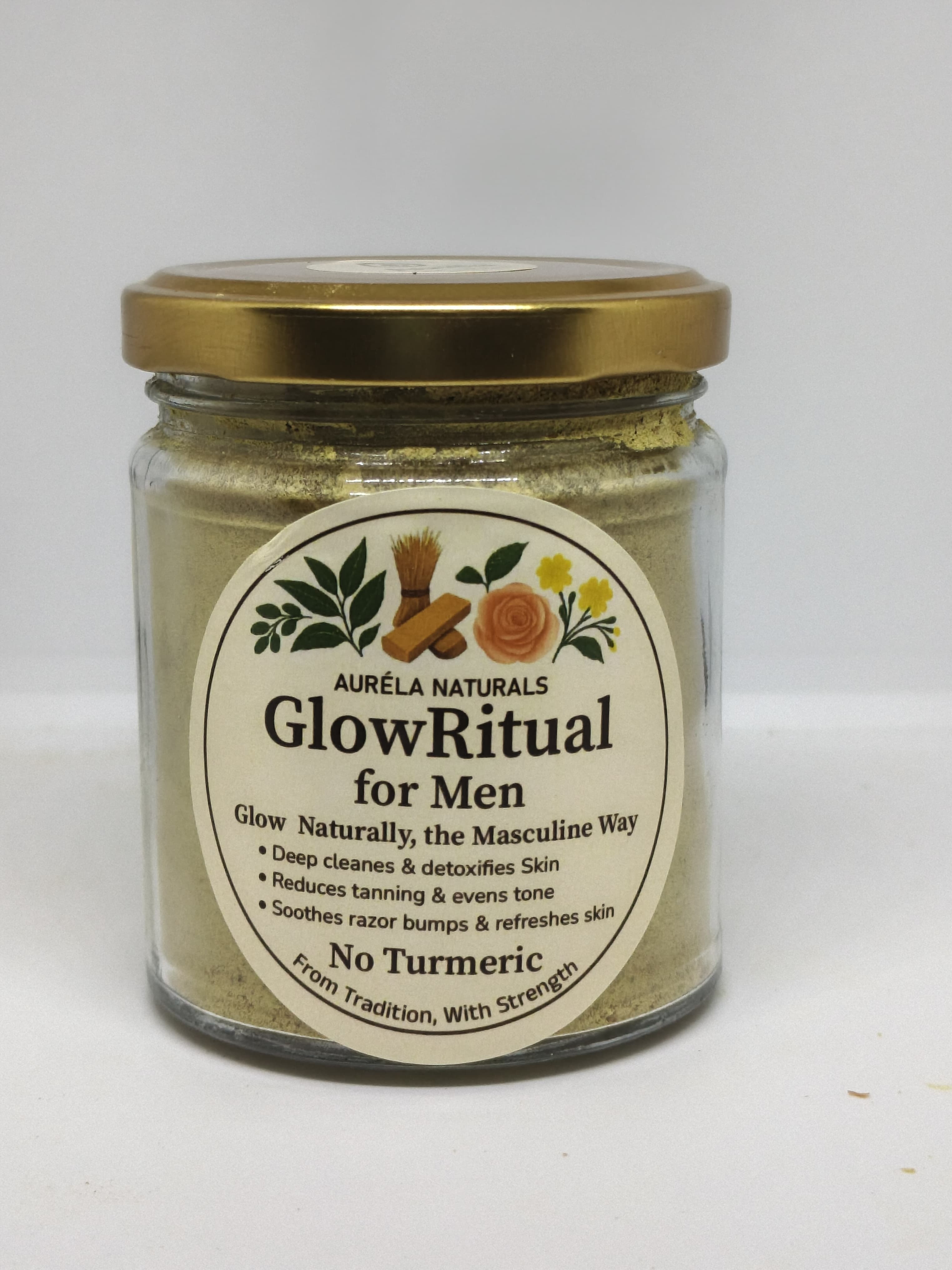GlowRitual For Men