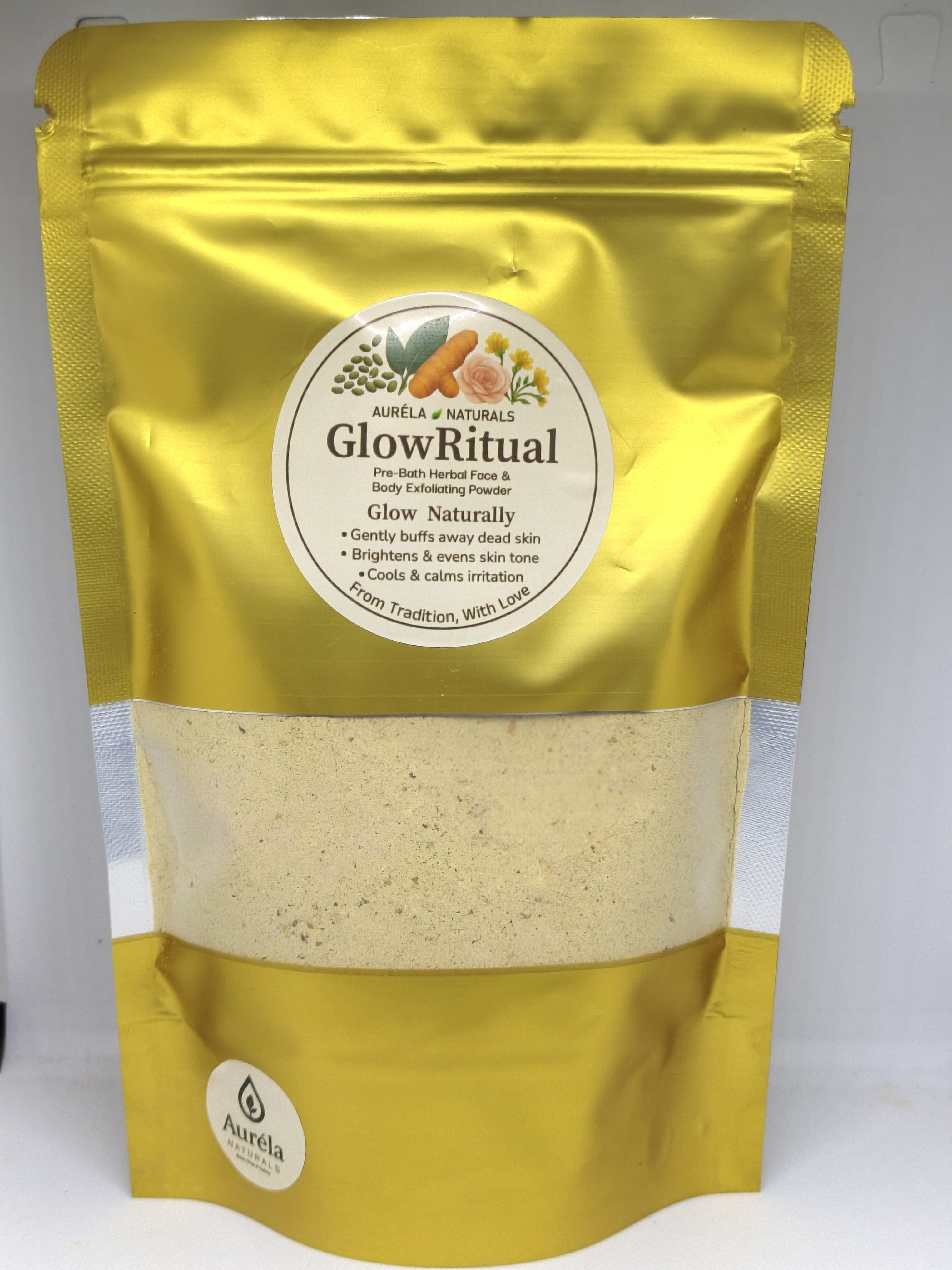 GlowRitual by Auréla Naturals